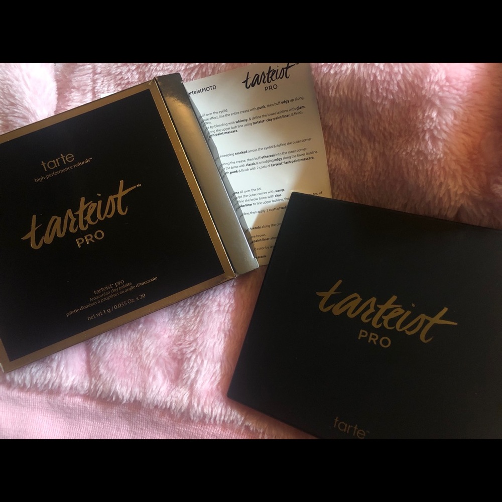 Tarteist PRO Amazonian Clay Palette